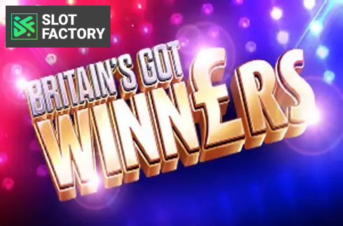 Britains Got Winners